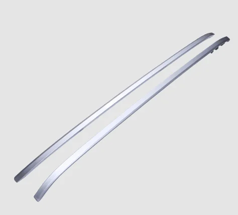 Exterior Accessories Roof rack Rail for Land rover Evoque(silver/black)