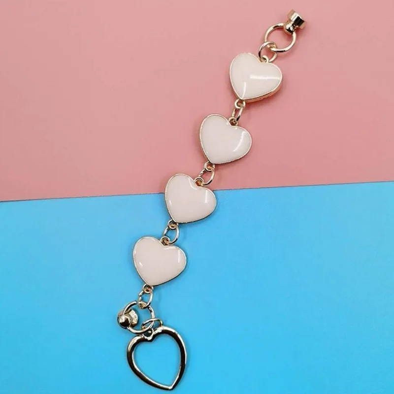 2022 Hot Selling Classic Zinc  Bracelet With Dripping Oil Diy Mobile Phone Case Processing