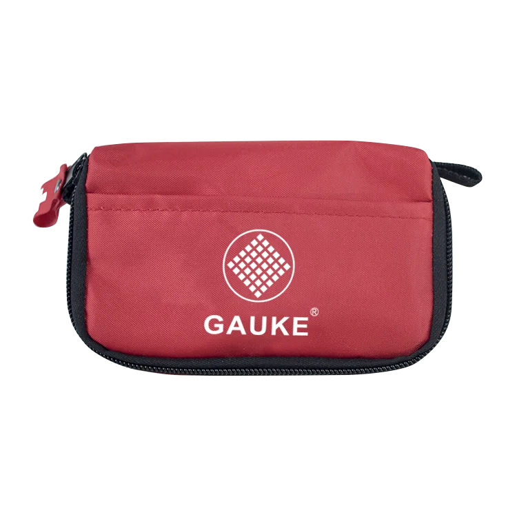 Mini first aid bag Nylon First Aid Bags Portable First Aid Survival Kit Logo customized