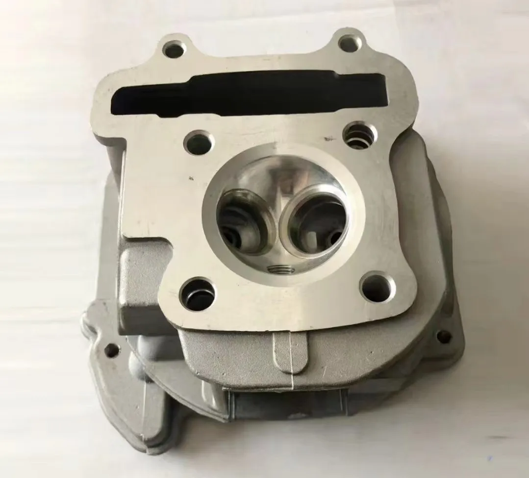 Chongqing CG125 Motorcycle Cylinder Head Assy Manufacturer