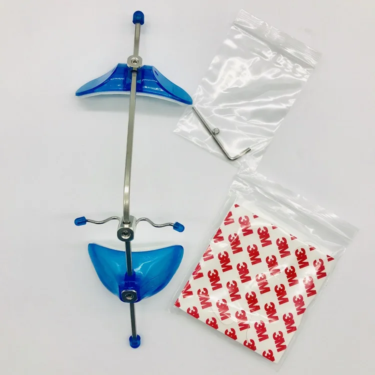 Factory Dental Orthodontic Headgear CE Stainless Steel Orthodontic Adult Reverse Pull Headgear