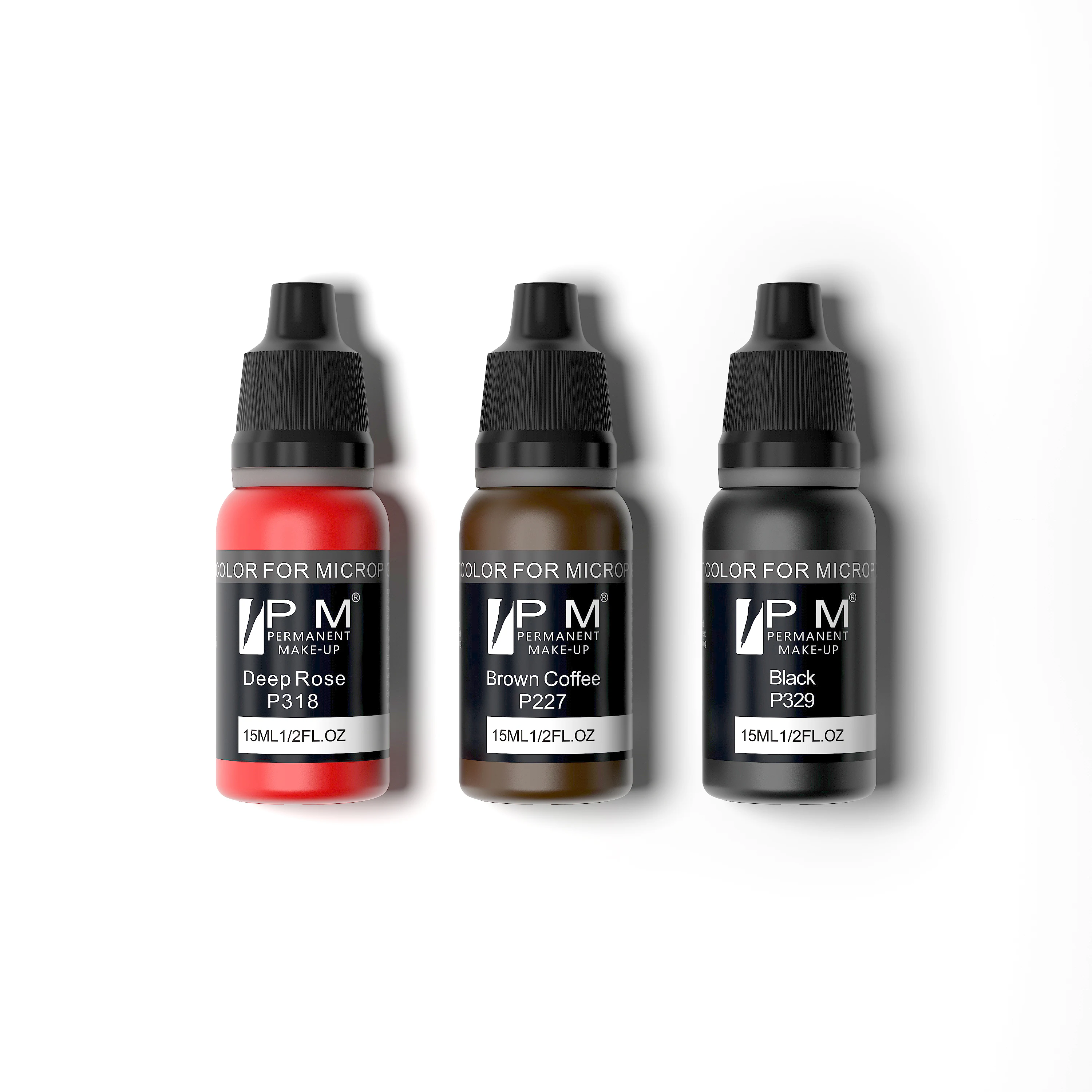 Permanent Makeup Pigment Ink for Power Nano Brow Best Tattoo Ink