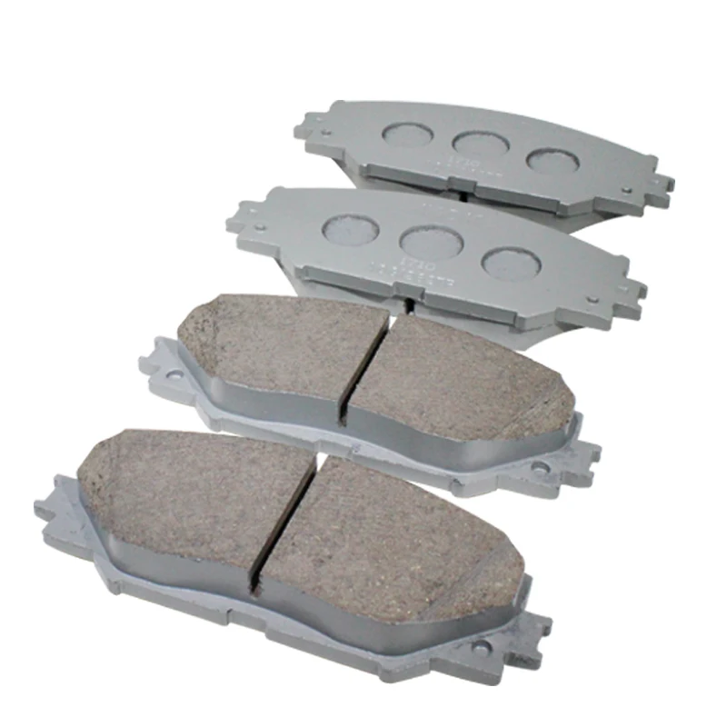 1403-582617 AKOK auto best ceramic korean car brake pads D2024 for chevrolet spark
