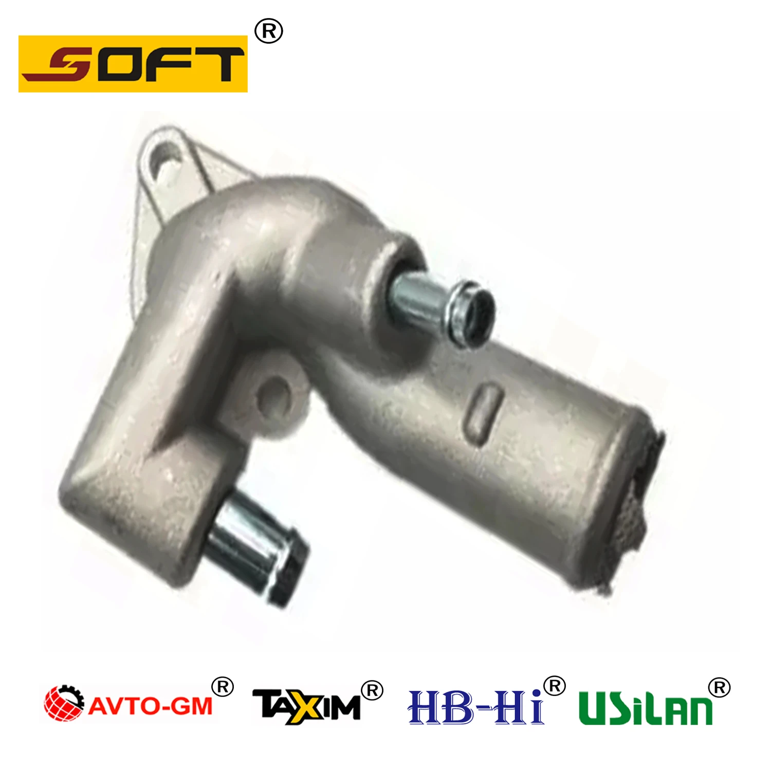 Suitable for Daewoo Damas Thermostat Housing 94581890