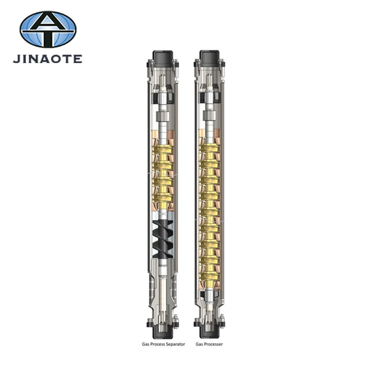 electrical submersible motor pumps for 180centigrade well