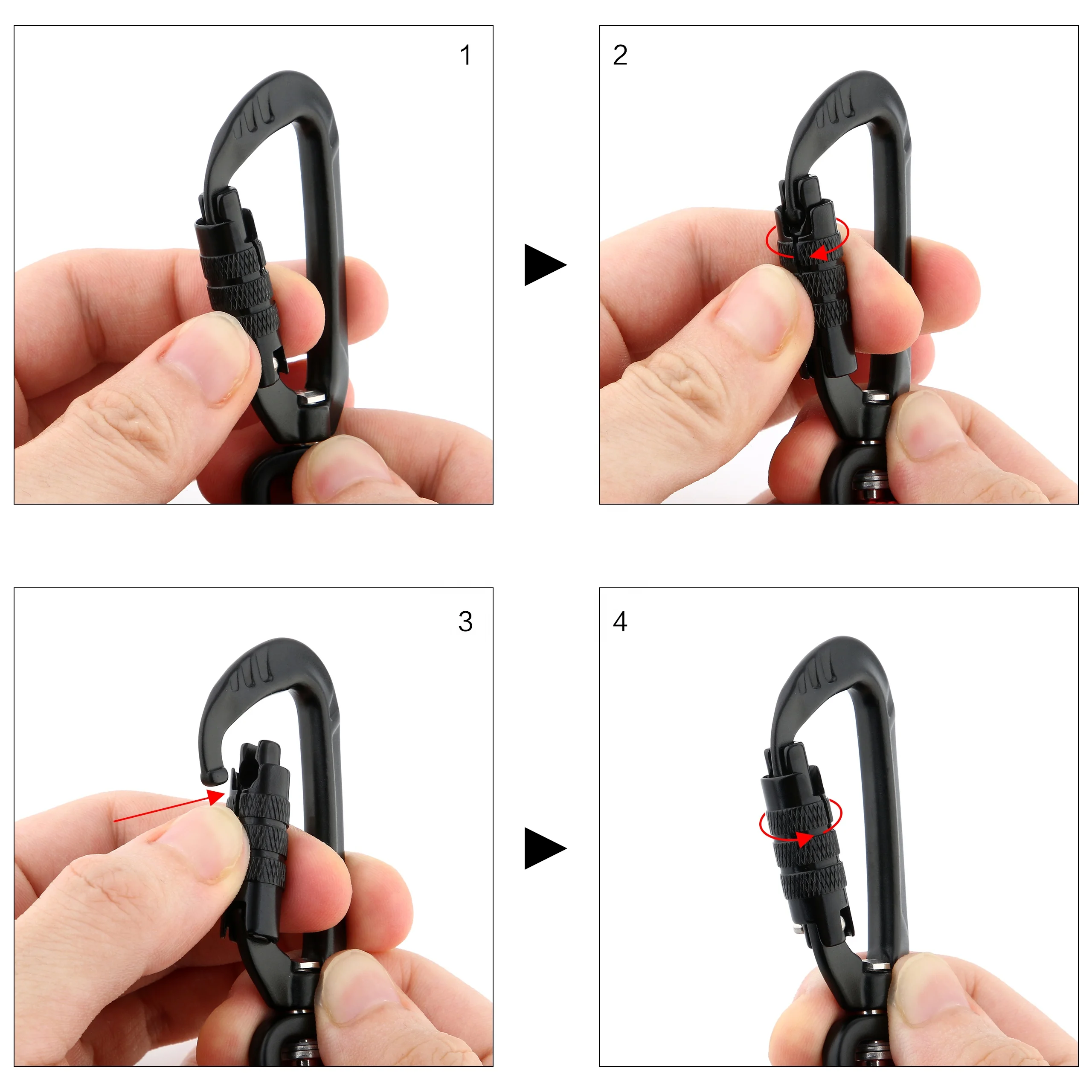 Professional Manufacturer Pet Rope Leash Reflective Strap with Premium Space Aluminum Hook