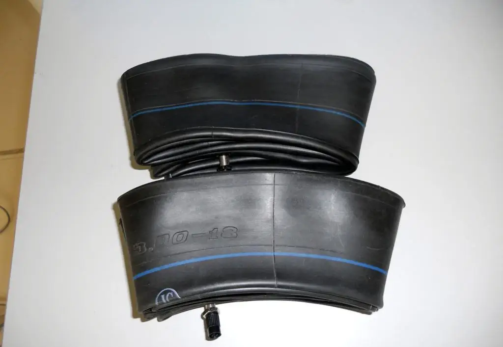 high quality motorcycle tires inner tube 300-18 butyl rubber tube