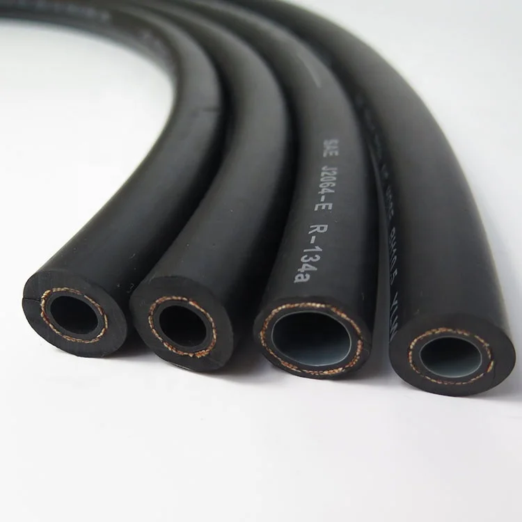 Yatai factory price 1/2 inch car truck excavator automotive air conditioning RUBBER hydraulic ac hose A10 SERIES