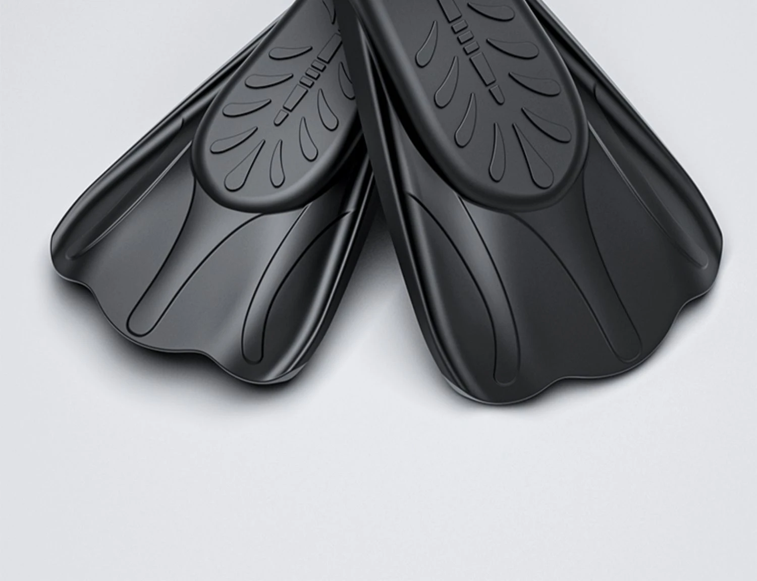 Sport Waterproof Soft Fashion Snorkeling Kids Scuba Good Performance Flippers Deep Best Custom Adjustable Free Diving Fins