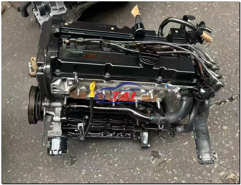 Korea  Used Original Engine G4EE For HYUNDAI