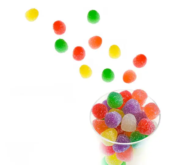 Soft candy production equipment, fully automatic, efficient and energy-saving