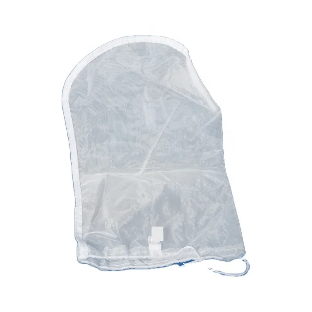 200 mesh Nylon square filter bag