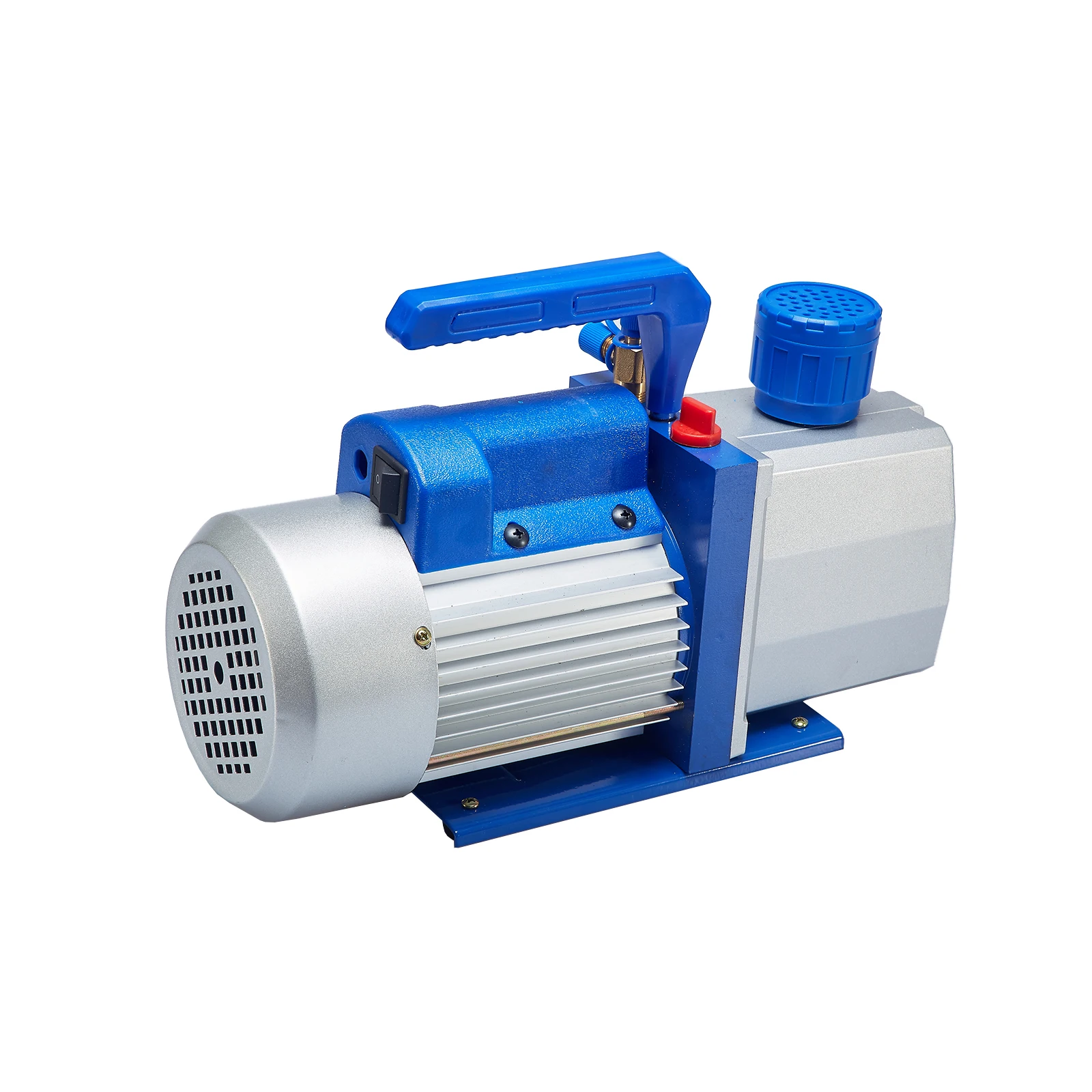 Milking vacuum pump 8CFM/9 cfm dual voltage vacuump for HVAC, refrigeration, food and tea packing