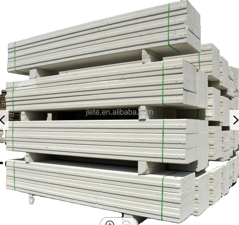 Low Price CE Certificate Lightweight Prefab Concrete Alc Panels Aac EPS Sandwich Wall Panel