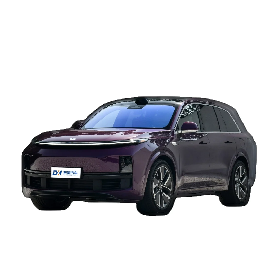 New Energy Vehicles 4 Wheels Electric Car 2022 2023 Ideal Avto Li Xiang Lixiang L8 Ev Car Suv