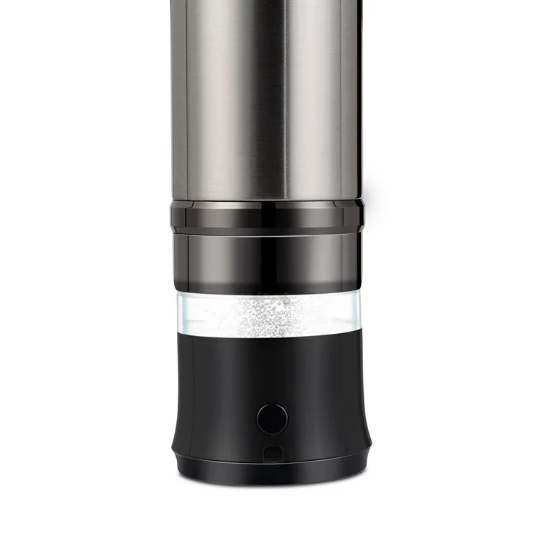 Portable 300ML Personal Water Filter smart hydrogen water cup micro-electrolysis hydrogen-rich water cup
