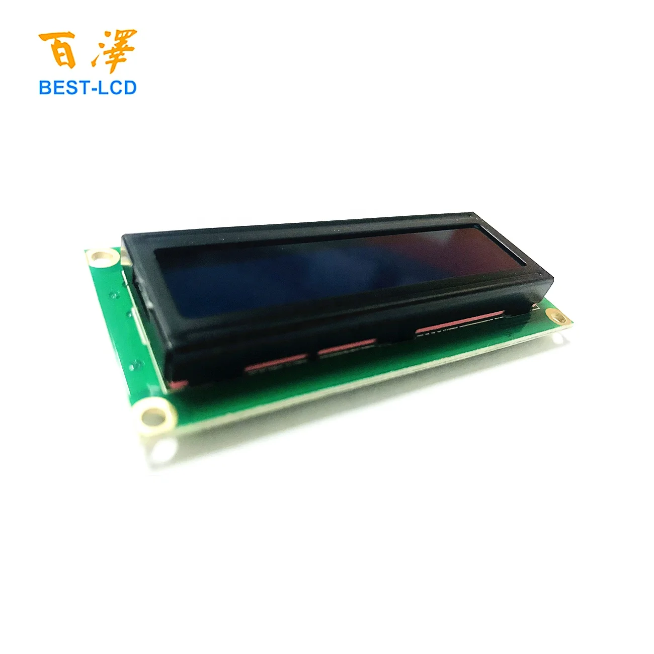  Лидер продаж от производителя жк-дисплей LCD16X2 с символами 16x2 синий/зеленый в модулях жк-дисплея