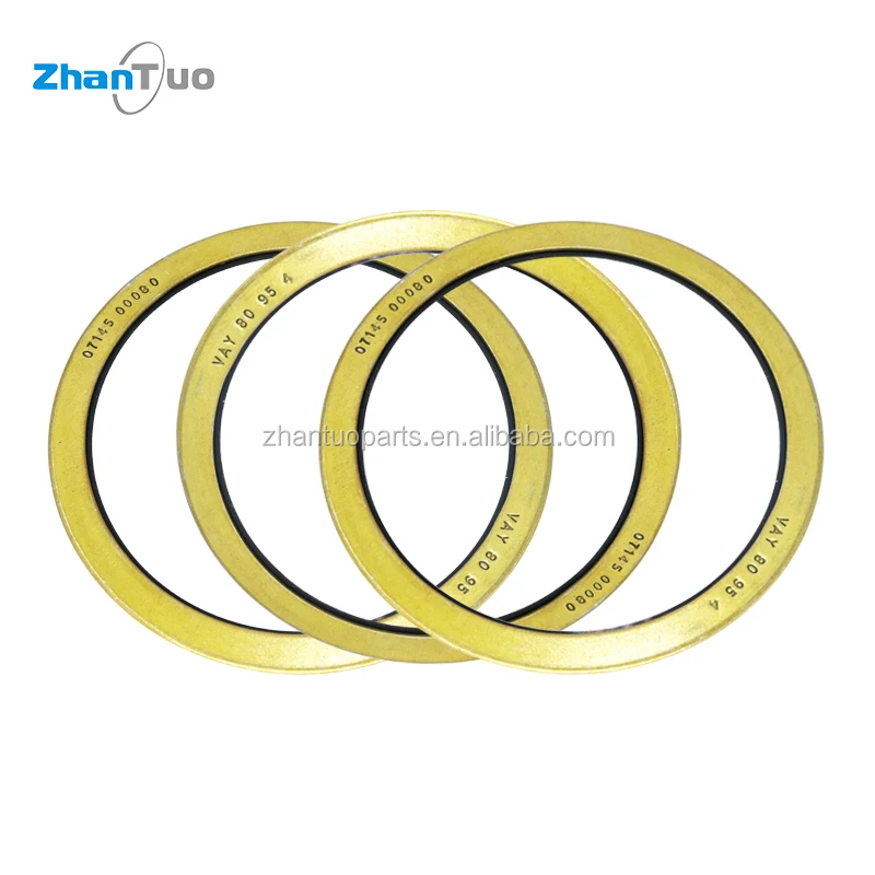 40x50x4 hydraulic Cylinder Wiper Seal VAY Dust Seal