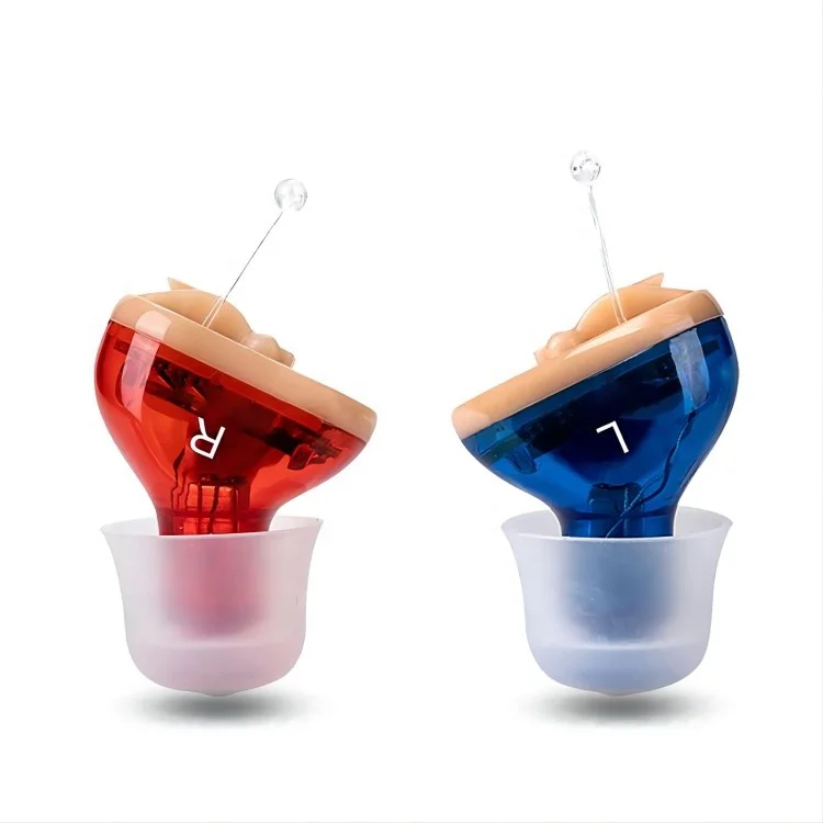 T27S 2022 Amazon best seller rechargeable nano programmable hearing aids