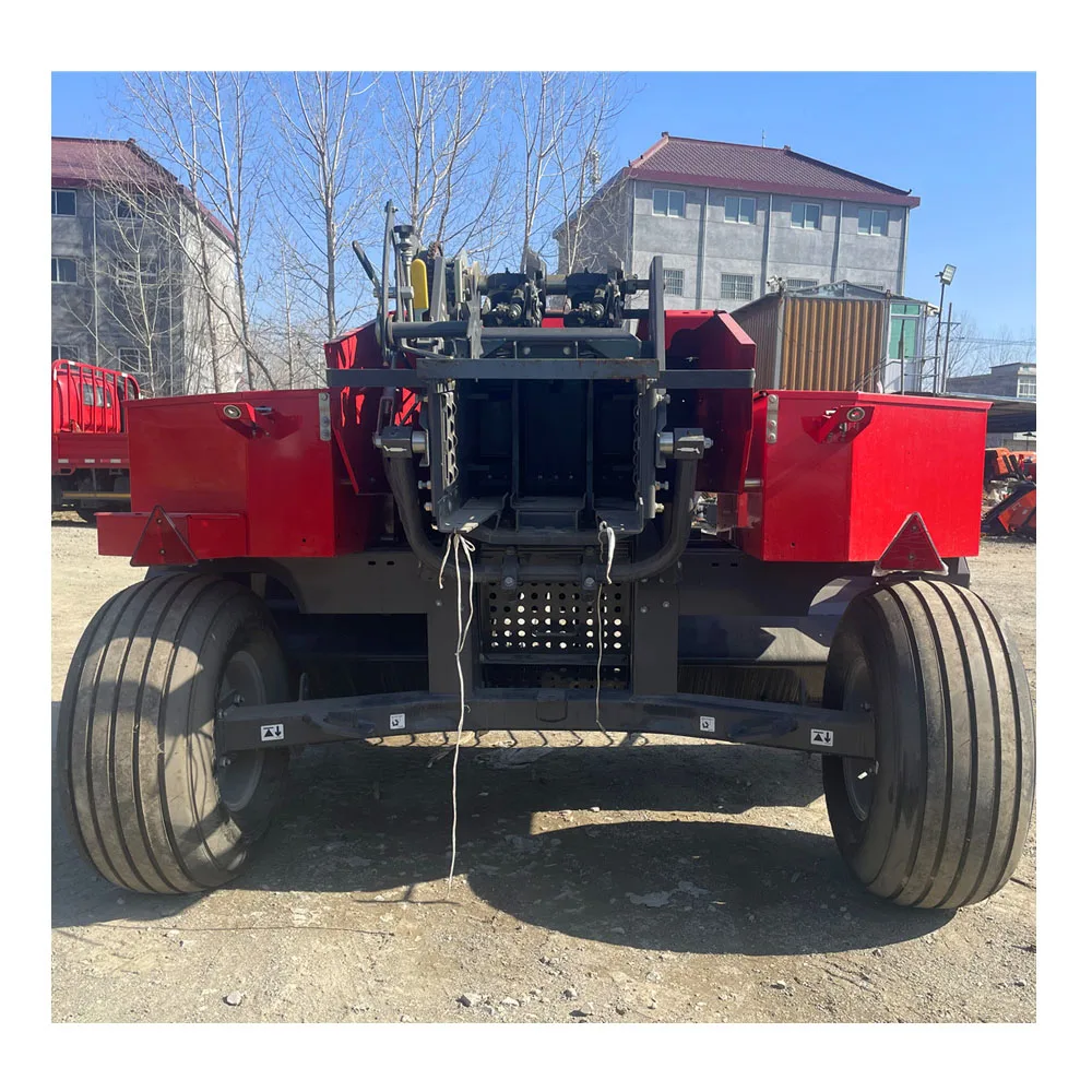 Сельскохозяйственная упаковочная машина Massey Ferguson 1840 б/у квадратный пресс-подборщик в хорошем