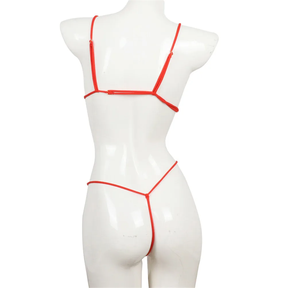 
Large In Stock Super Micro Thong String Sexy Women Bikini For Wholesale 