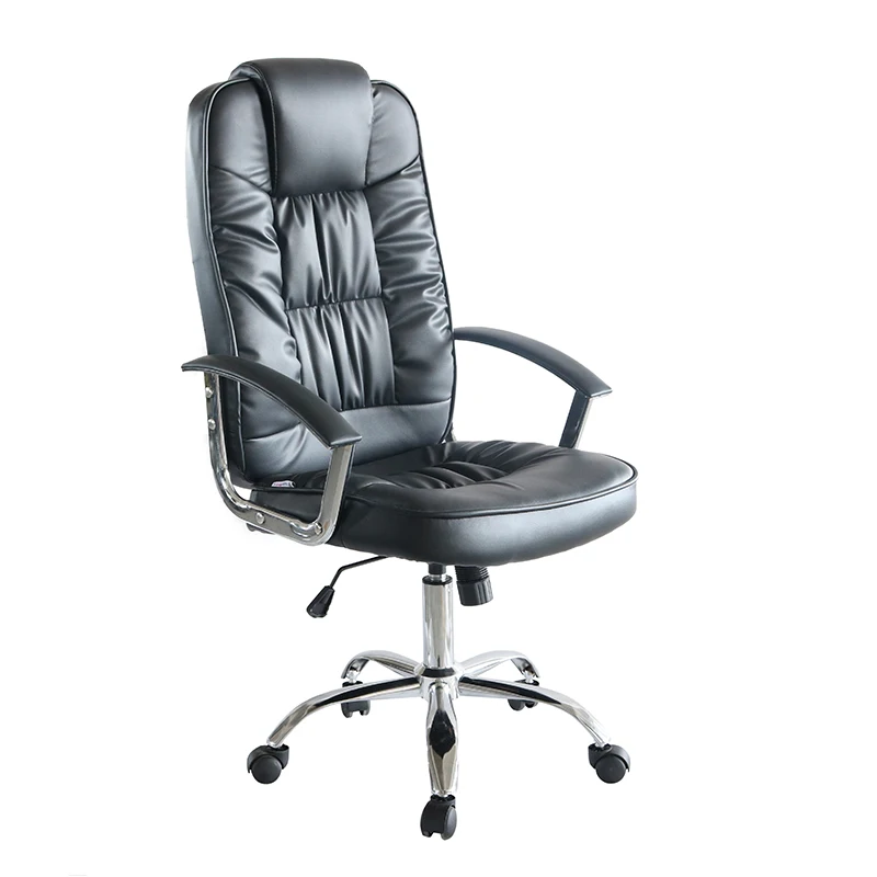 
High end high back luxury soft leather executive office chair 
