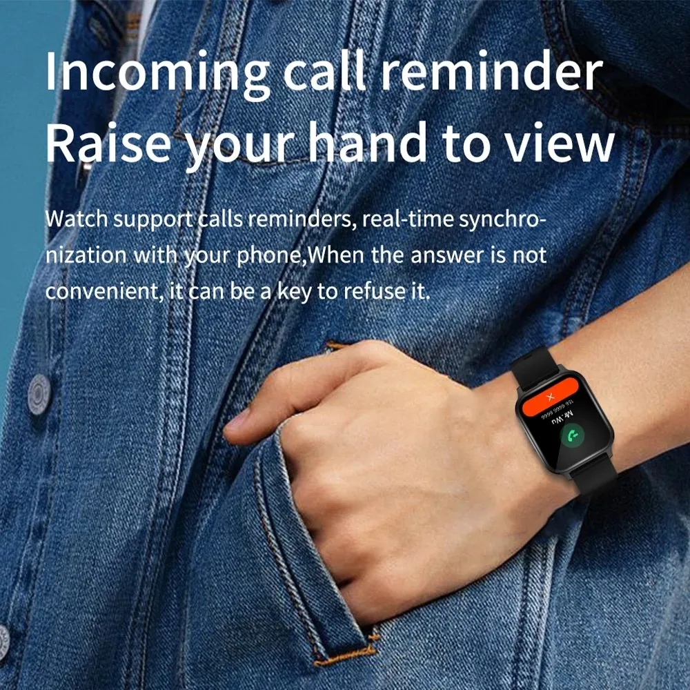  Starmax 2021 GTS1 Smart Watch 1.3inch Y68 D20 T500 PLUS W26+ W37 N76 P8 HW22 Waterproof reloj