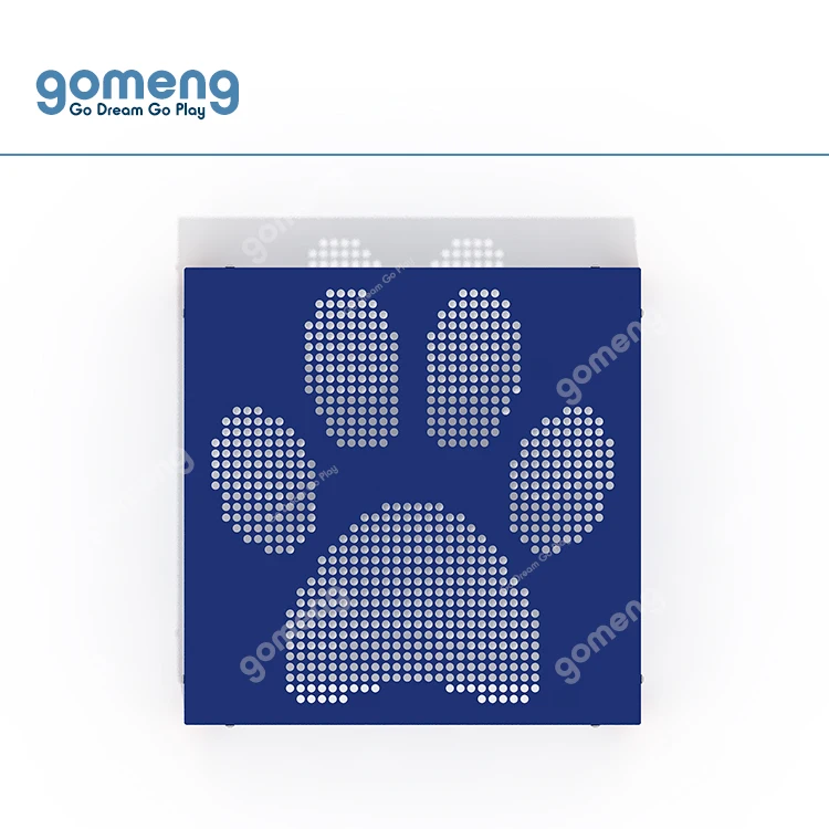 Outdoor Pet Commercial Dog Garden Playground Equipment for Sale