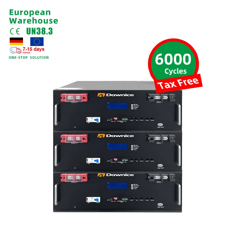 10-летняя гарантия 8000 циклов 51 2 В 15kwh Akku солнечный инвертор литий-ионный накопитель энергии 48 стеллаж батареи Lifepo4