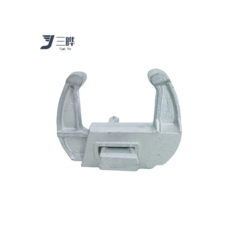 Sanye Construction Concrete Form Beam Clamp Cast Iron Formwork Panel Clamp Lock Clamp