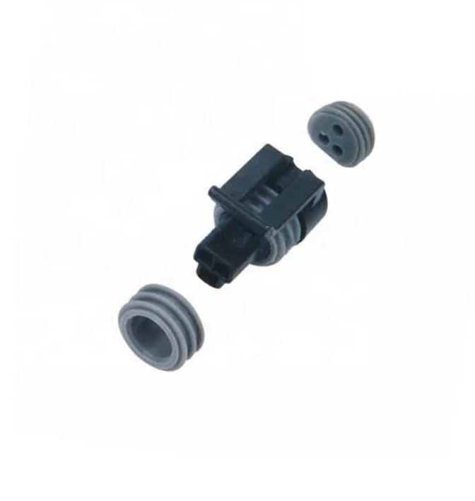 Automobile DJ7035-1.2-21 connector connector plastic shell electric vehicle terminal flame retardant sheath