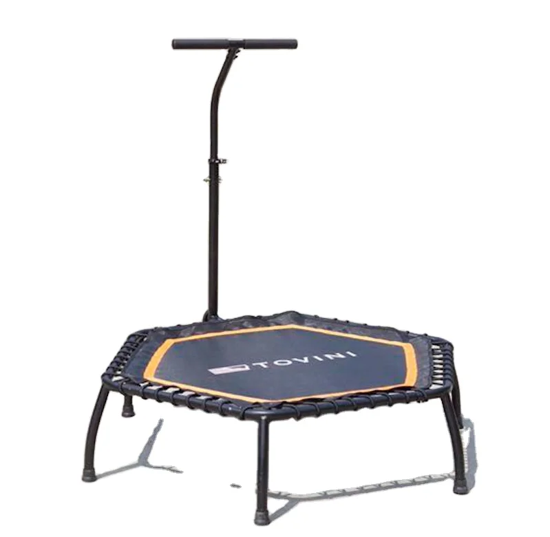 
professional effectively prevent rollover indoor gymnastic fitness trampoline for sale 