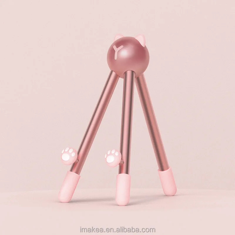 Foldable Telescopic Desk Mobile Phone Holder Stand Table  Cute Phone Holder Supply