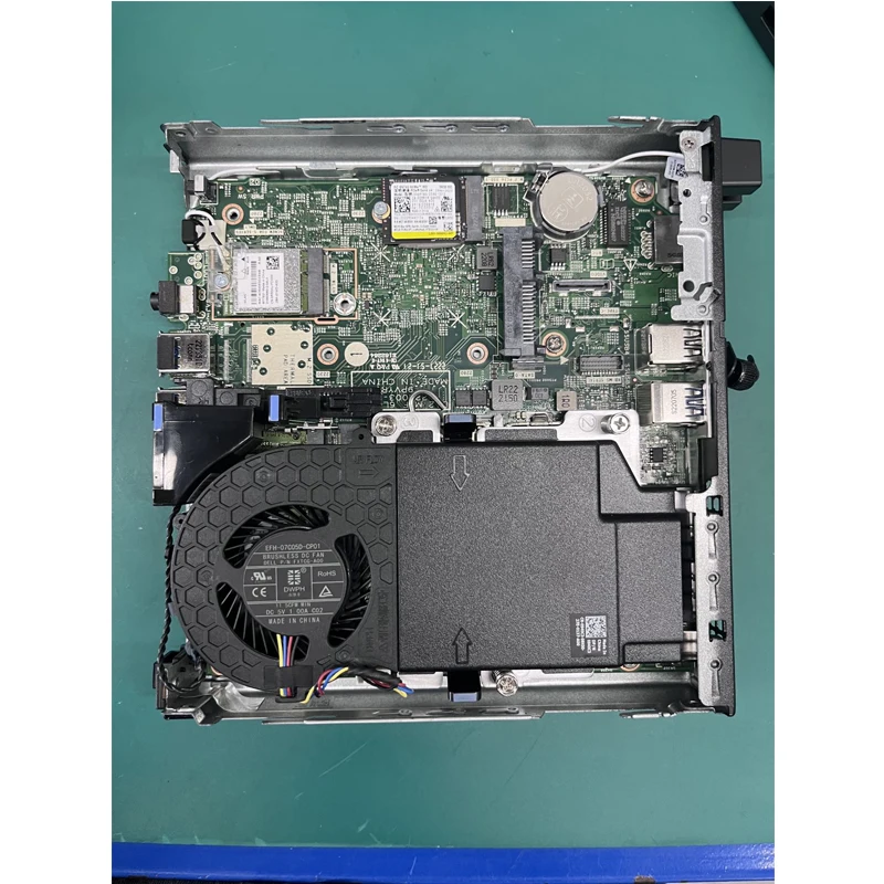 DELL 3000MFF OptiPlex для рабочего стола микрокомпьютер Чехлы мини коммерческий настольный компьютер хост G7400T/