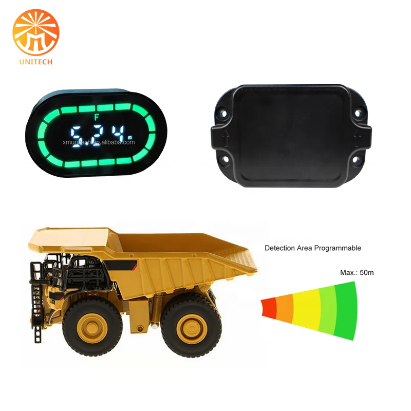DVS 2024 Moving off Information System (R159 MOIS) & Blind Spot Information System (R151 BSIS) combination kits