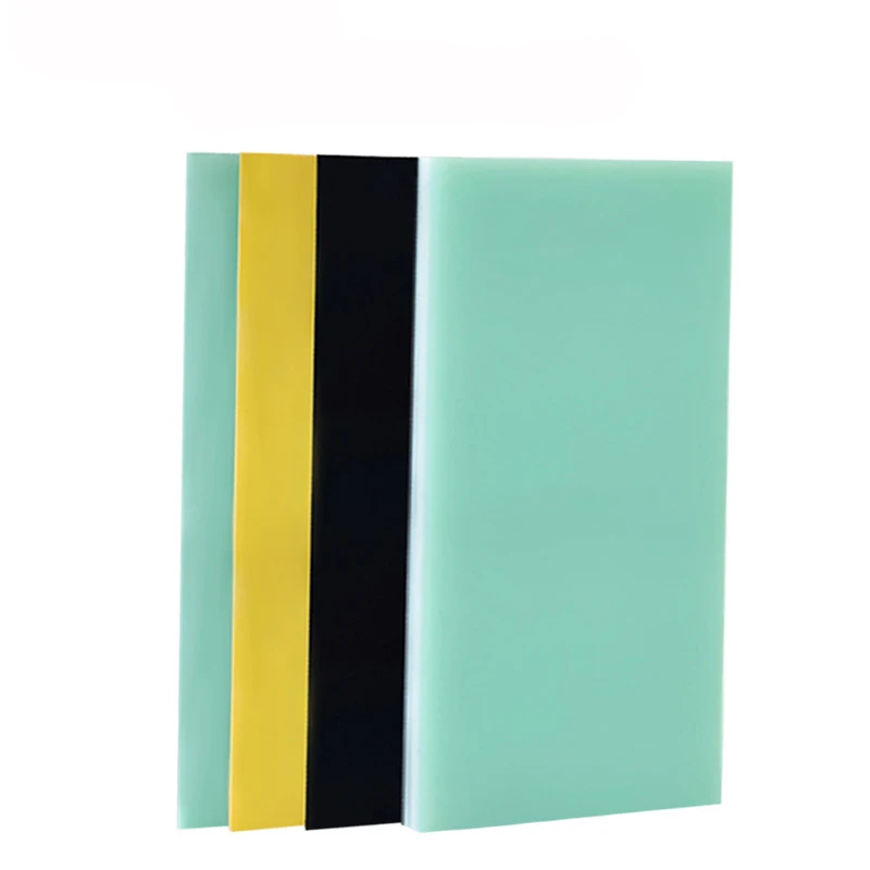 3240 FR4 G10 G11 sheet unclad laminate fiberglass epoxy cutting board