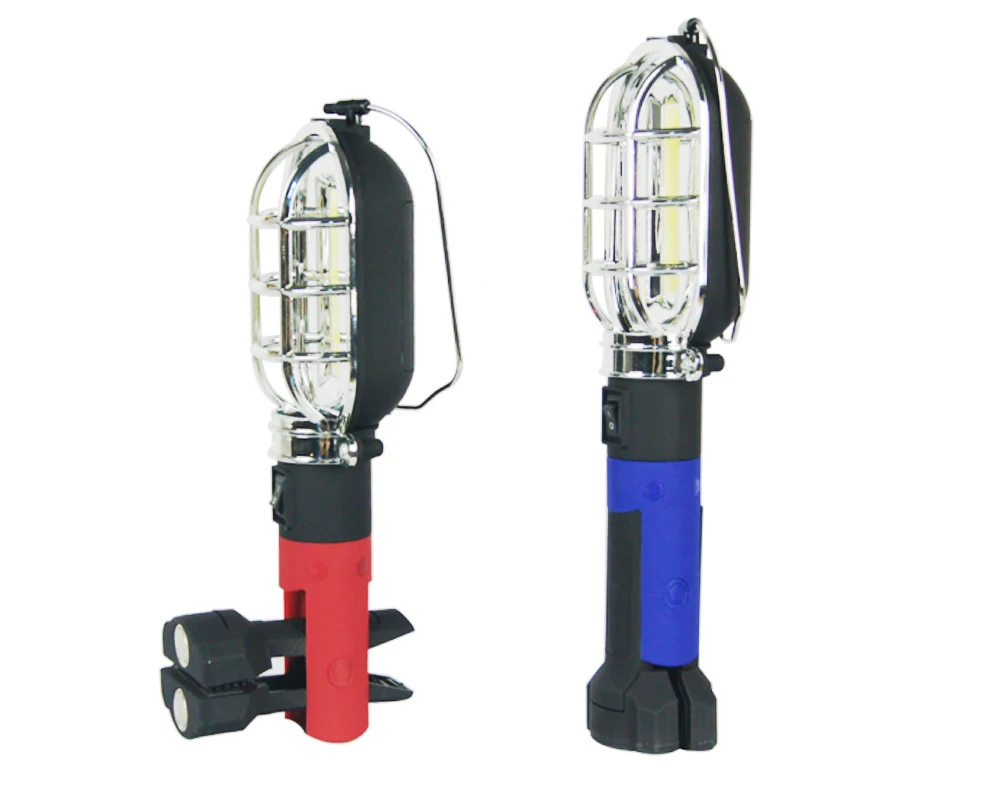 Сетка COB Рабочая лампа освещение авто ремонт Магнитный Свет новейшие продукты освещения портативный свет фонарик наружная лампа