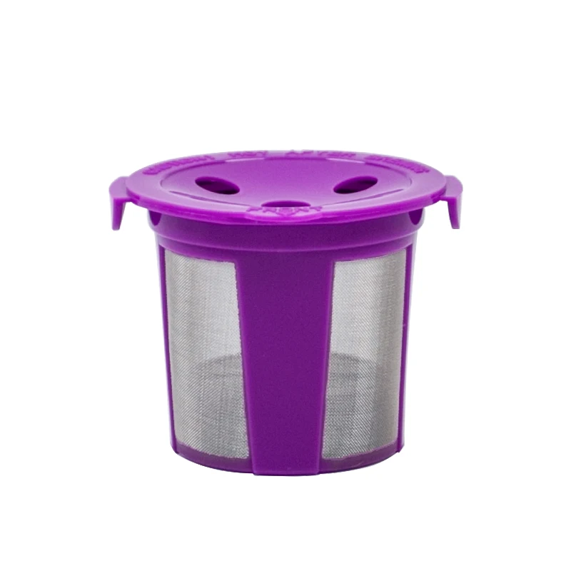 HSJ Reusable K Cups For Keurig, Reusable K CUP Coffee Filter Refillable Single K CUP