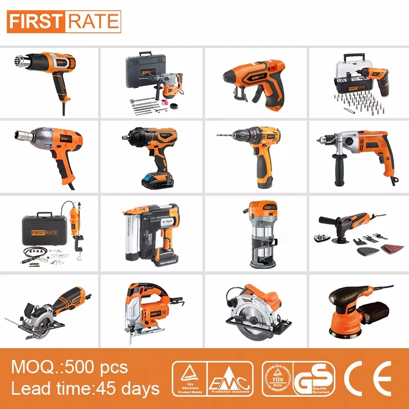 110V/220V 3000RPM High Quality Handheld Planetary Concrete Grinder Machine