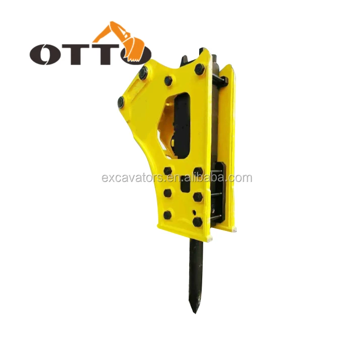 OTTO корейские технологии Hb30G гидравлический молоток с Ce Iso OTB100 мощный гидравлический молот