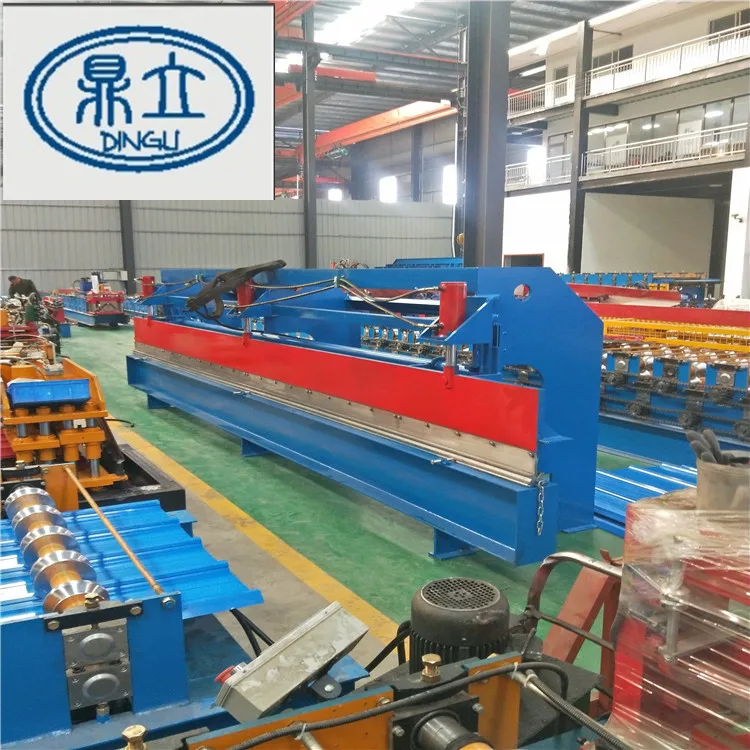 
Bending Machine Sheet Steel 6m in Length Competitive Price Automatic XINDINGLI Provided 2 Years CN;HEB 2020 3000 