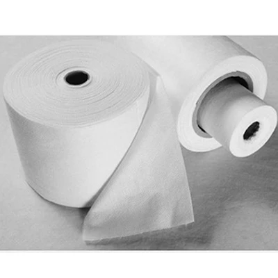 Professional manufacturer for spunlace nonwoven fabric wet wipes raw material viscose polyester