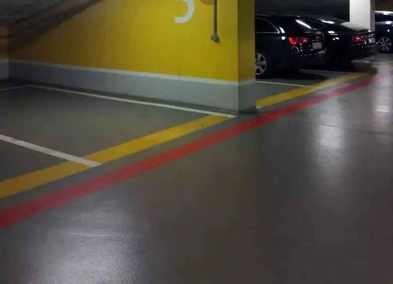 Двухпаковочные Эпоксидные напольные краски для железобетонного пола