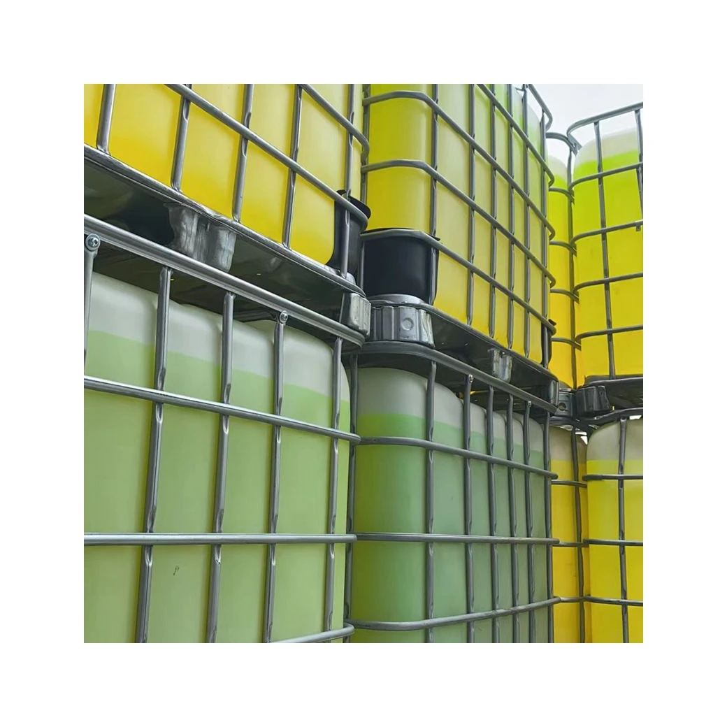 Antifreeze 50/50 Anti Spill Bottle For Excavator Coolant