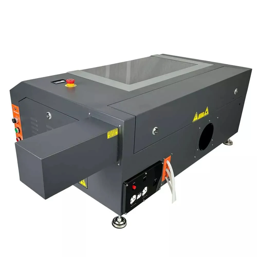 co2 laser cutting machine for wood plywood