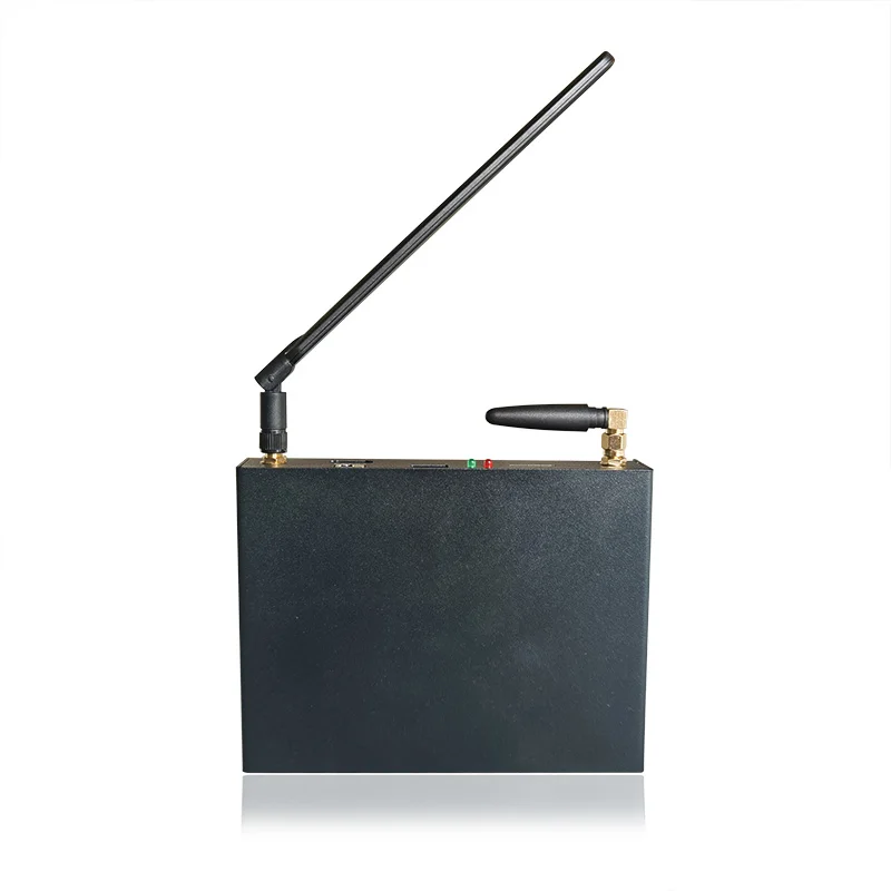 4G Wifi health software telemedicine glu hr spo2 bp monitor kit