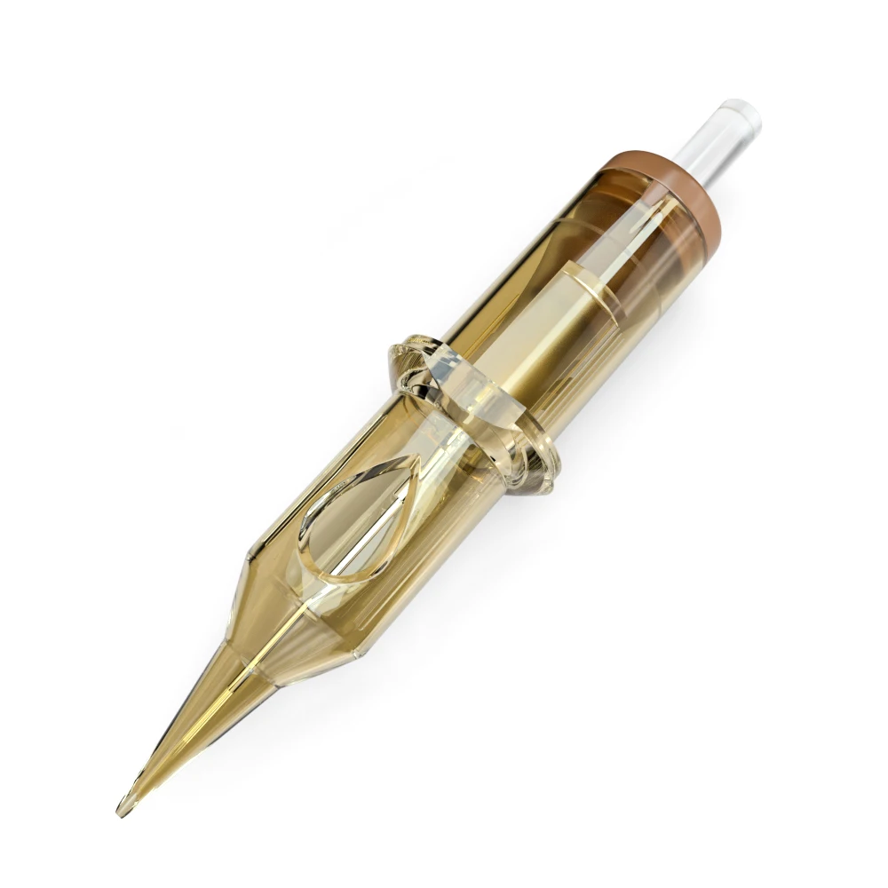 Hot Sell Disposable Sterile Cartridge Tattoo Needle PRO KD Premium Tattoo Needle Cartridges