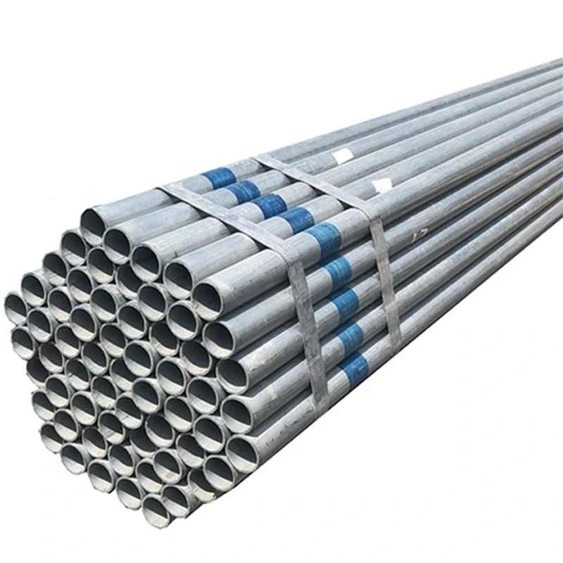 Good Quality Cheap Prices Hot Dipped ASME SA106 Seamless Carbon Galvanized Steel Pipe
