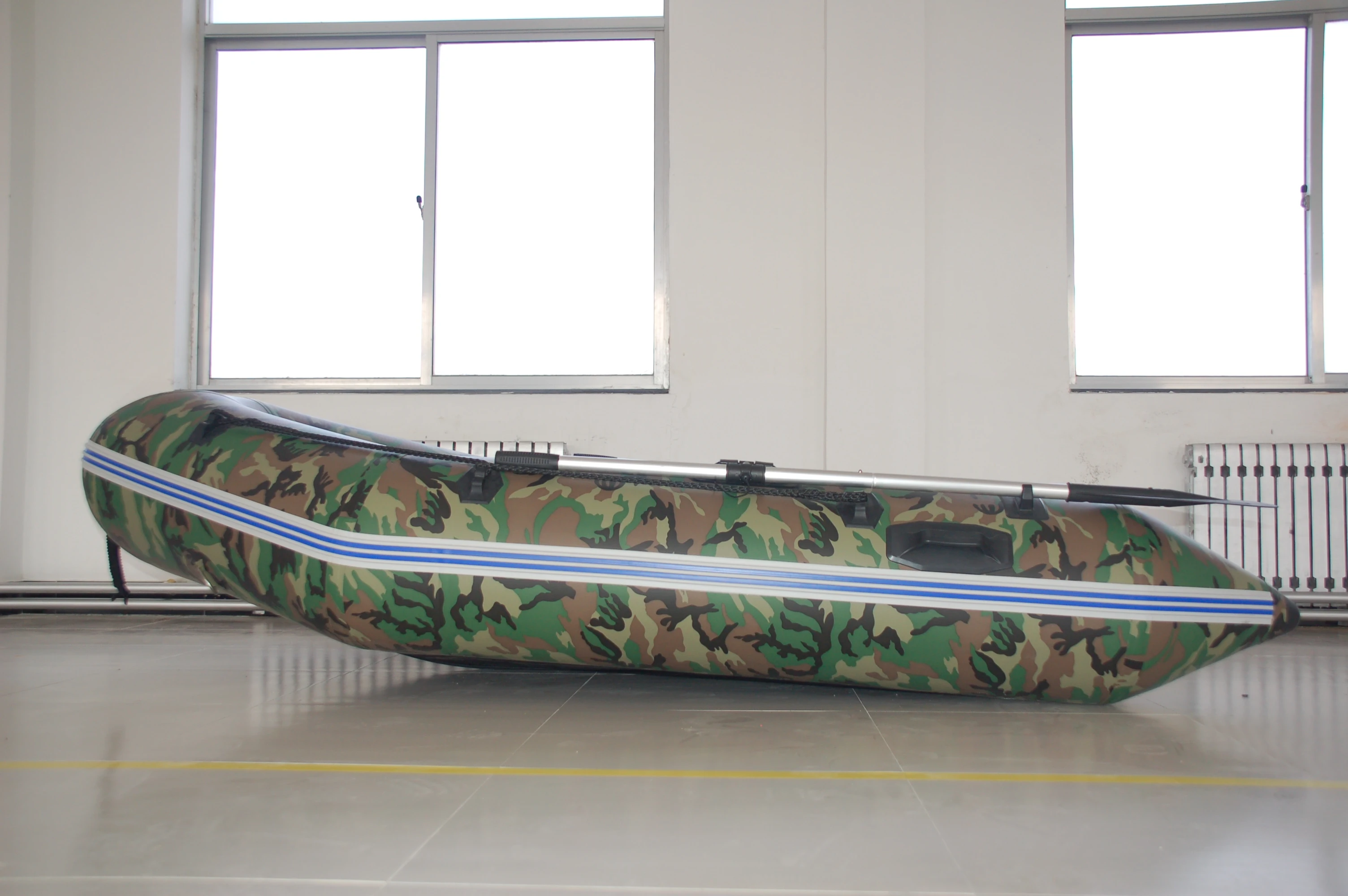 Cheap pvc &hypalon inflatable sail boat aluminum fishing boats boat for show made in china