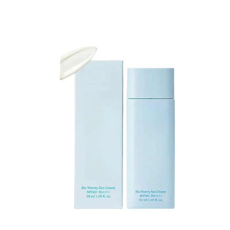 Tocbot UV Protection SPF50 + PA +++++ увлажняющий и солнцезащитный крем 50 г